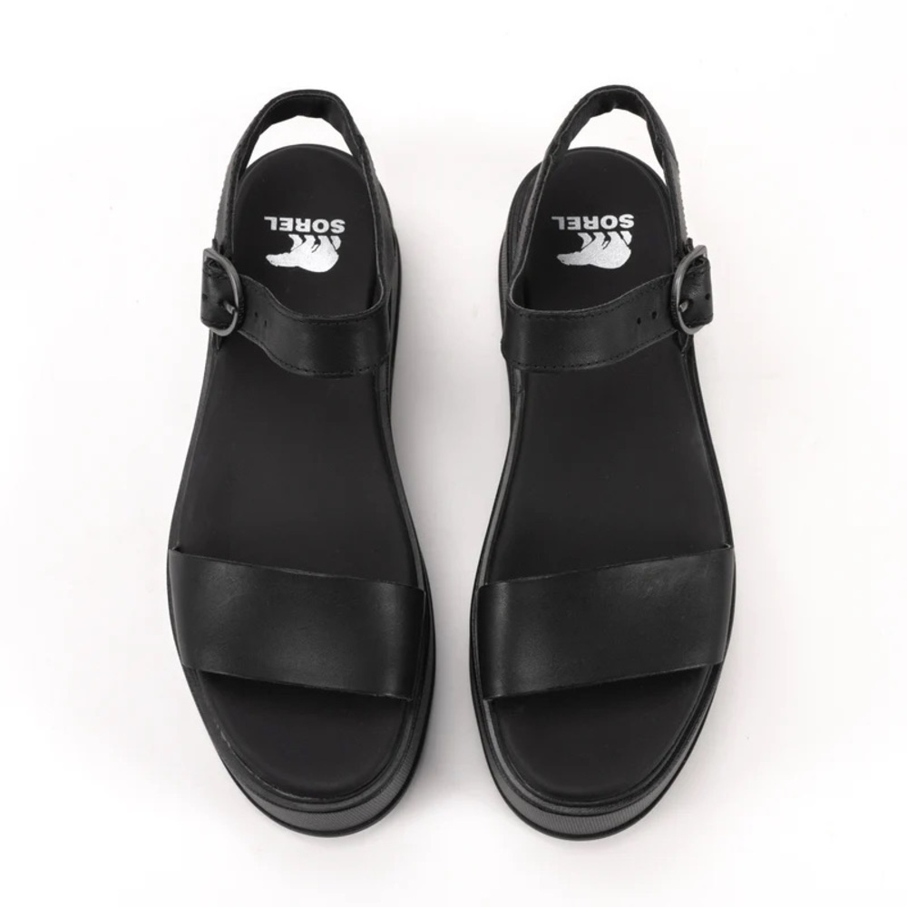 DAYSPRING ANKLE - BLACK - LEATHER

by: SOREL - Picture 2 of 10